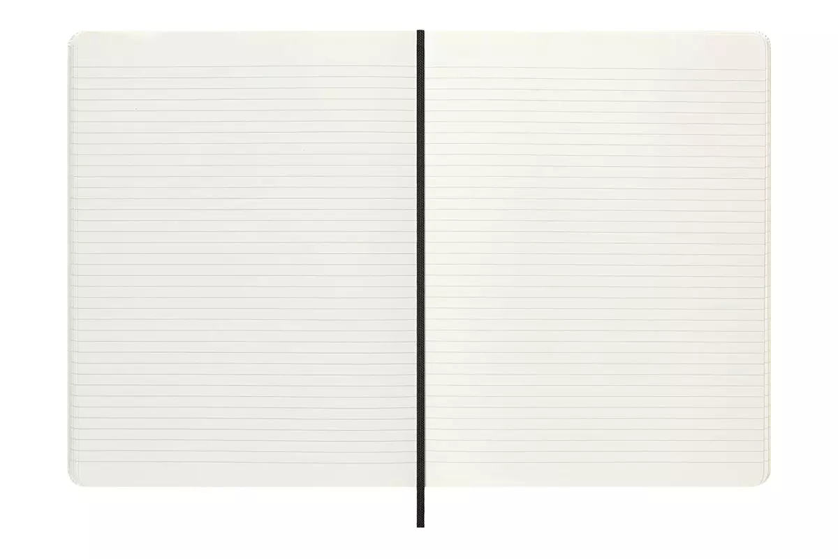 Een Moleskine x Lorenzo Petrantoni Notebook Ruled Hardcover XL koop je bij Moleskine.nl